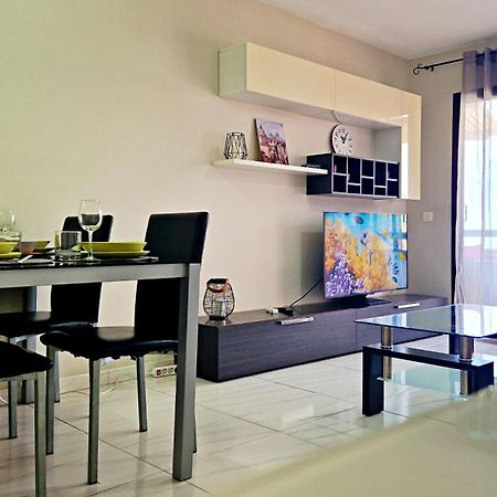 Apartment With Private Terrace - Ocean View Costa Adeje Экстерьер фото
