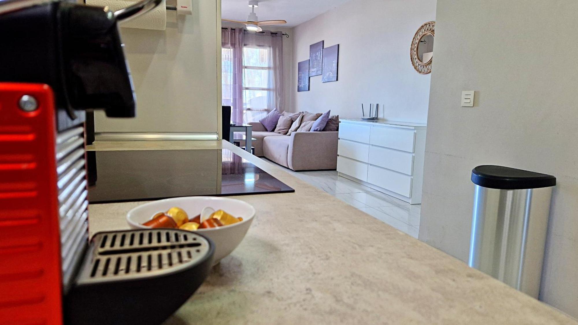 Apartment With Private Terrace - Ocean View Costa Adeje Экстерьер фото
