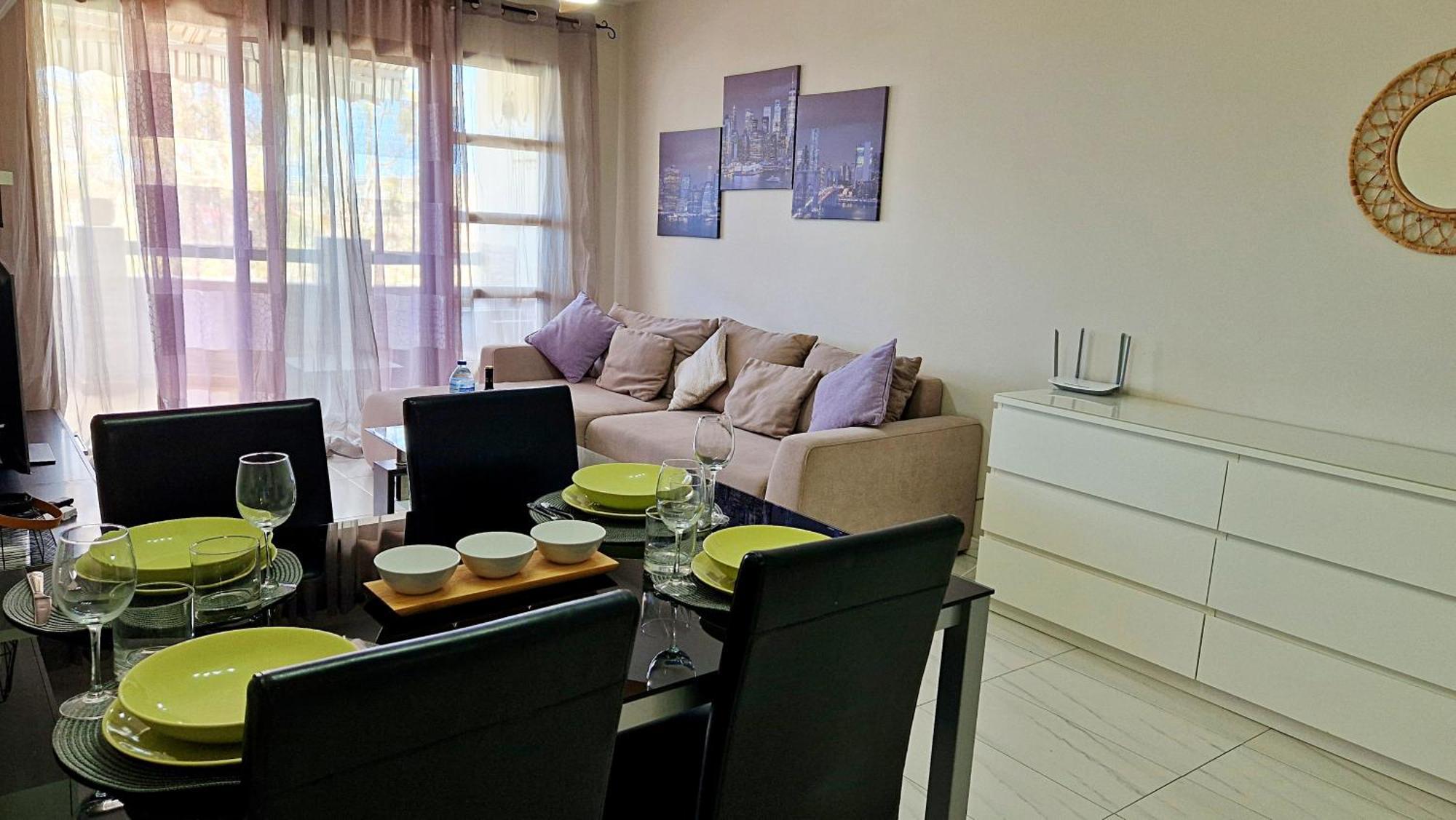 Apartment With Private Terrace - Ocean View Costa Adeje Экстерьер фото