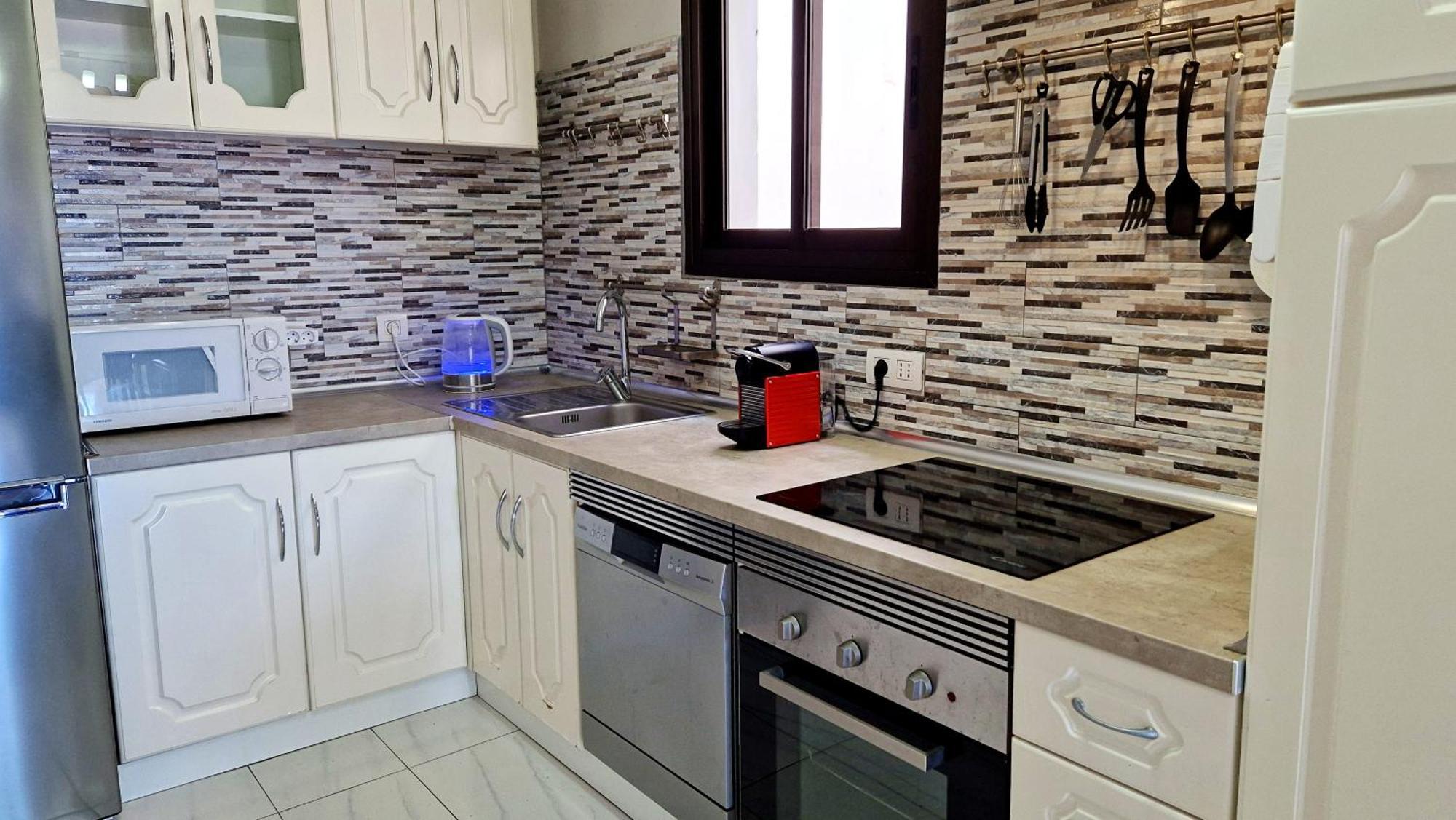 Apartment With Private Terrace - Ocean View Costa Adeje Экстерьер фото