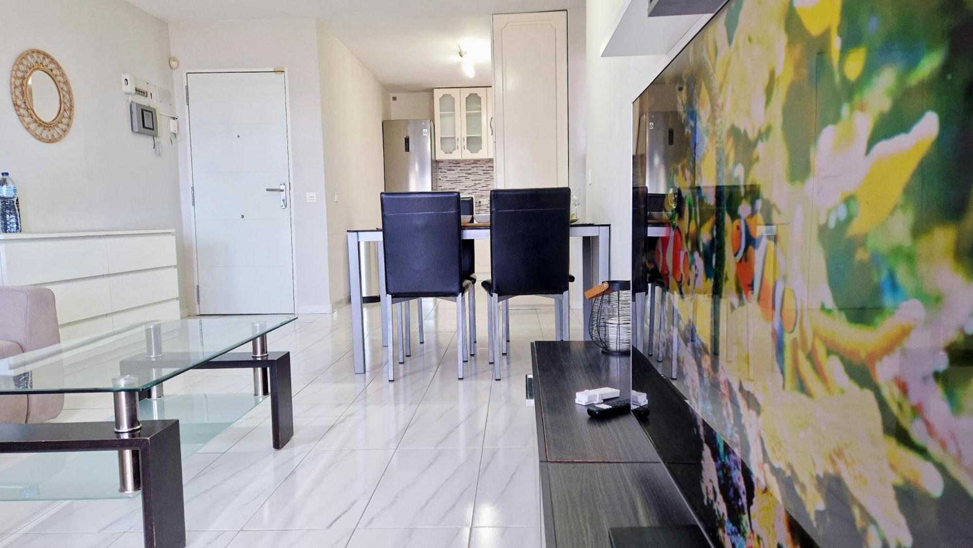 Apartment With Private Terrace - Ocean View Costa Adeje Экстерьер фото