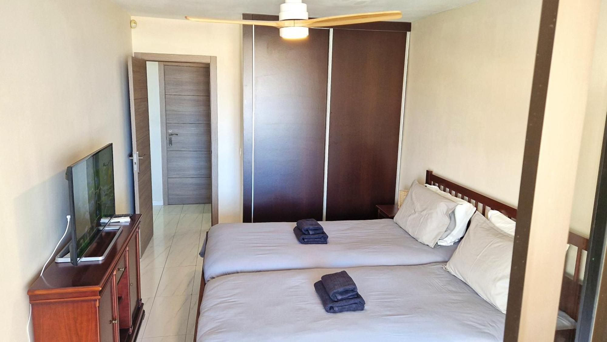 Apartment With Private Terrace - Ocean View Costa Adeje Экстерьер фото