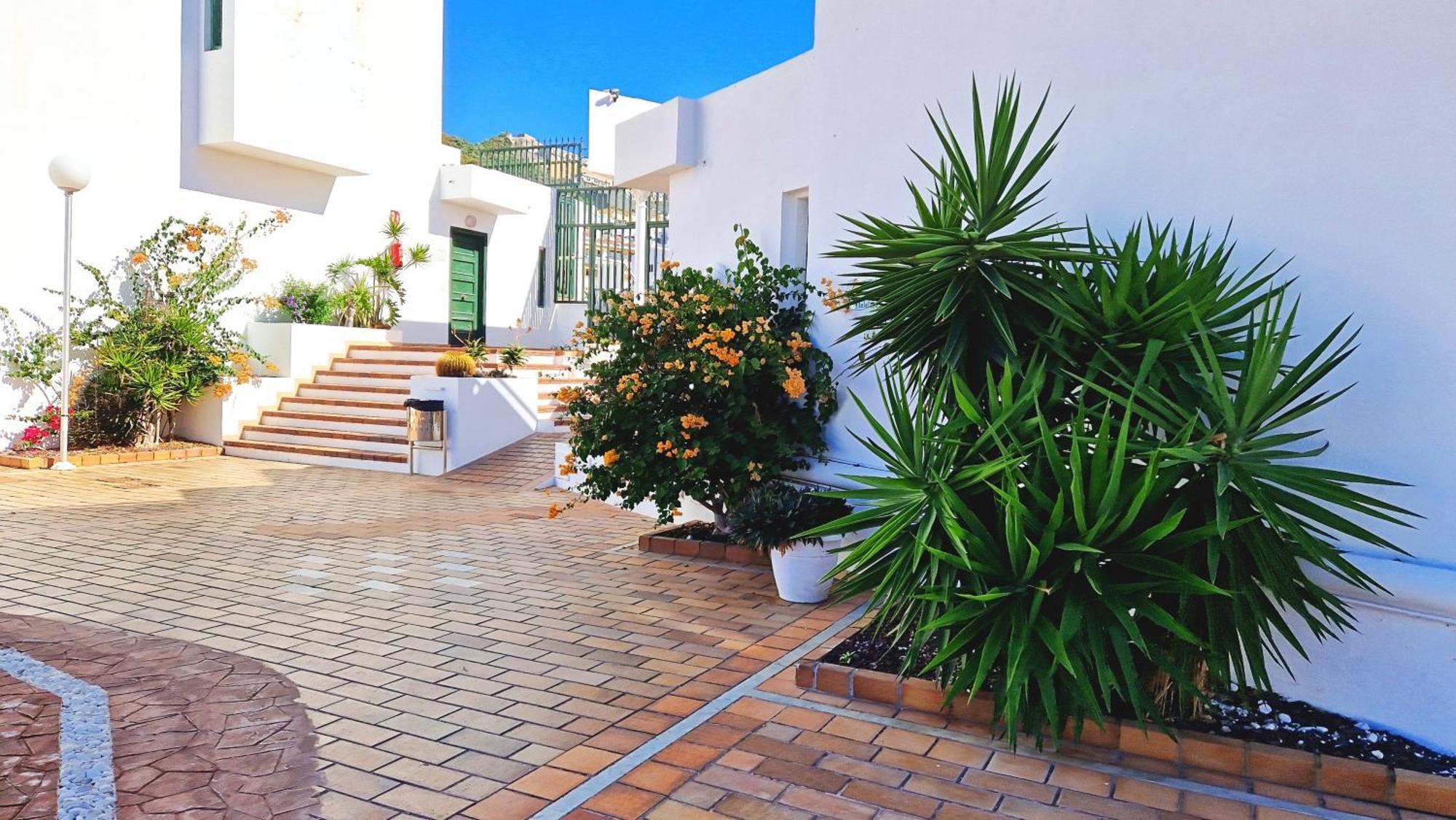 Apartment With Private Terrace - Ocean View Costa Adeje Экстерьер фото