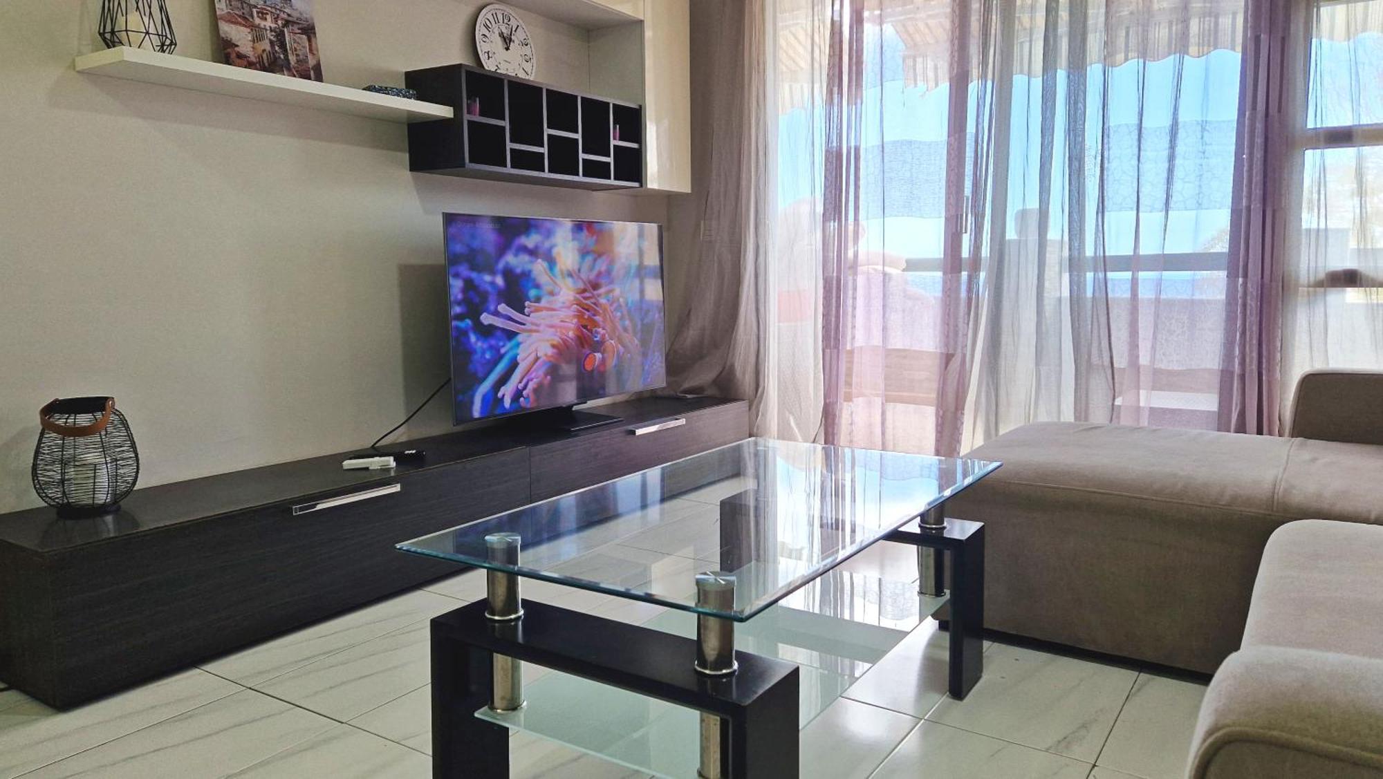 Apartment With Private Terrace - Ocean View Costa Adeje Экстерьер фото