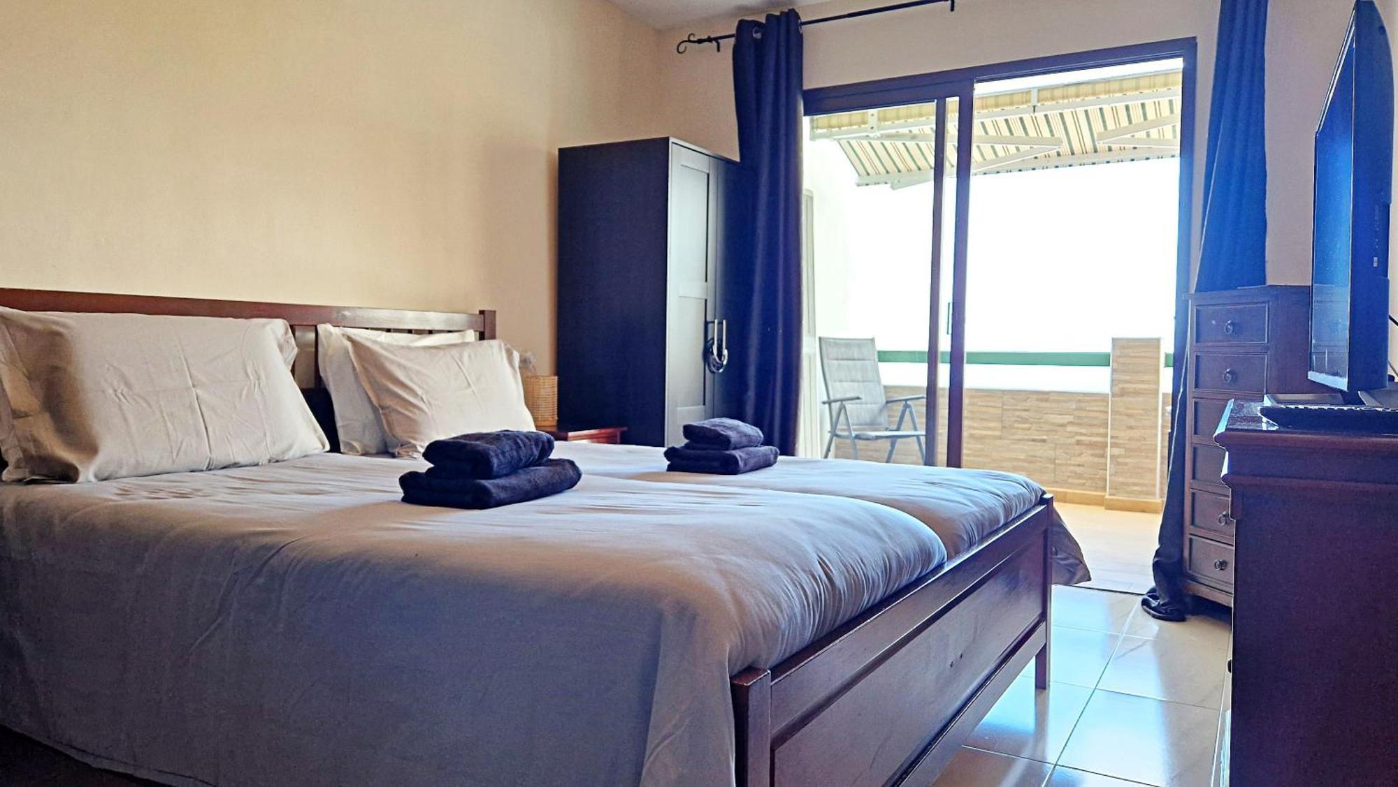 Apartment With Private Terrace - Ocean View Costa Adeje Экстерьер фото