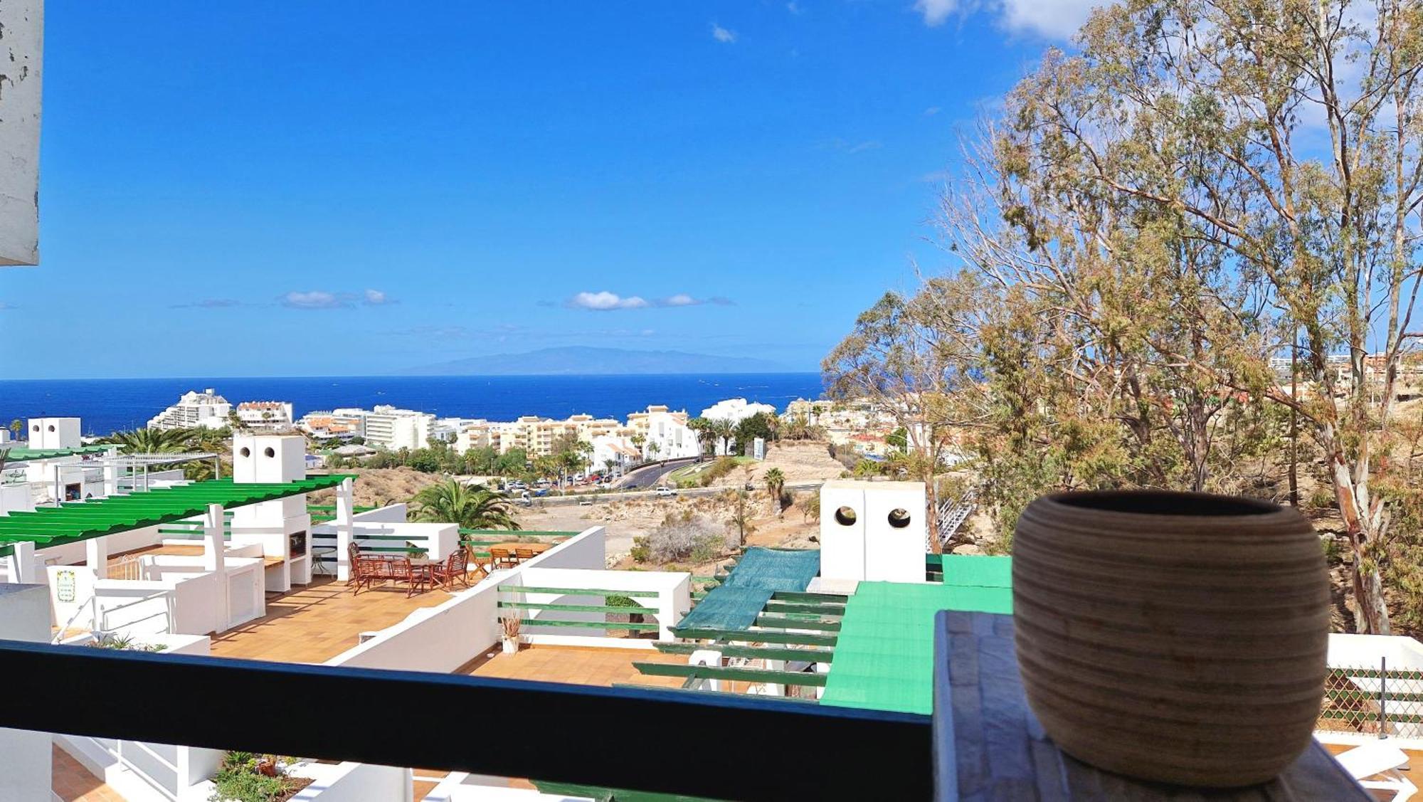 Apartment With Private Terrace - Ocean View Costa Adeje Экстерьер фото