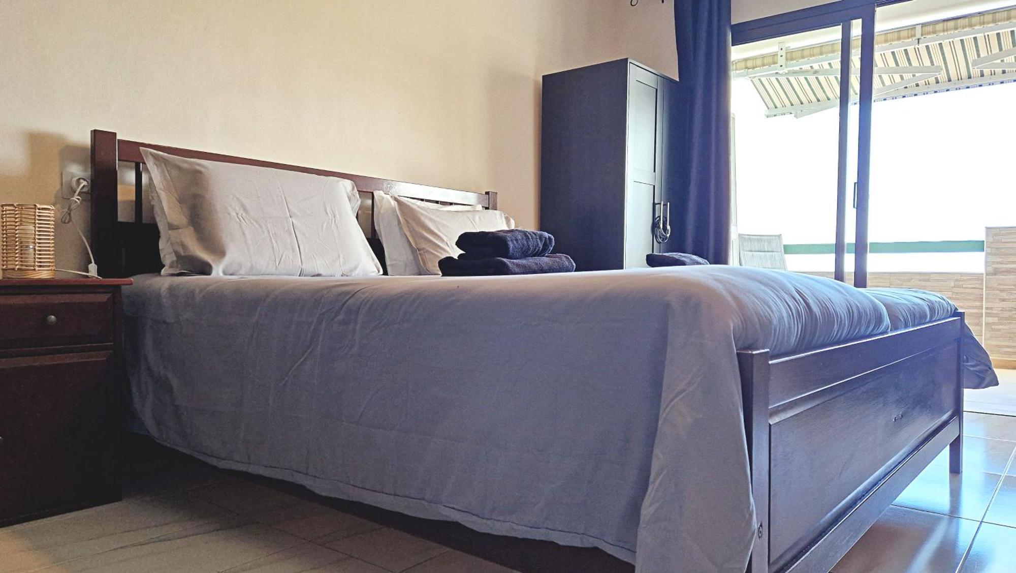 Apartment With Private Terrace - Ocean View Costa Adeje Экстерьер фото