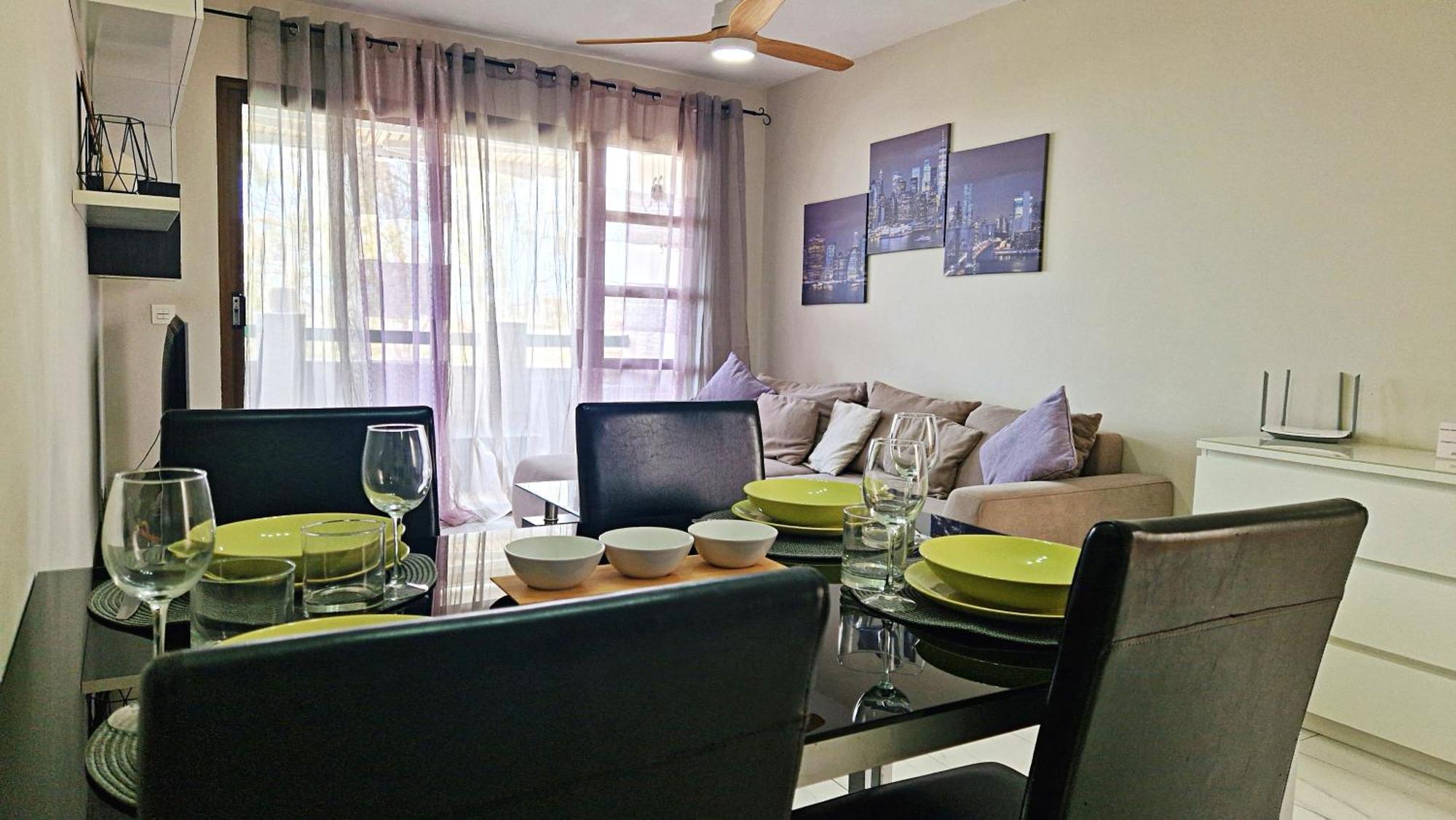 Apartment With Private Terrace - Ocean View Costa Adeje Экстерьер фото