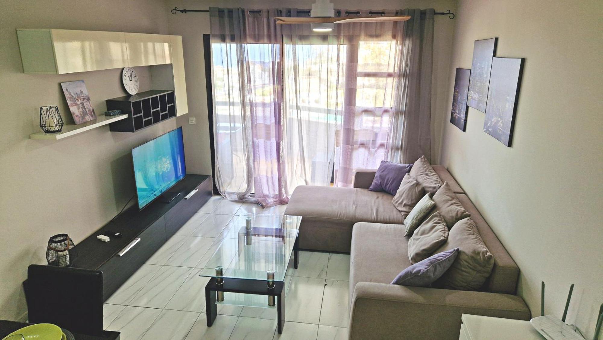 Apartment With Private Terrace - Ocean View Costa Adeje Экстерьер фото