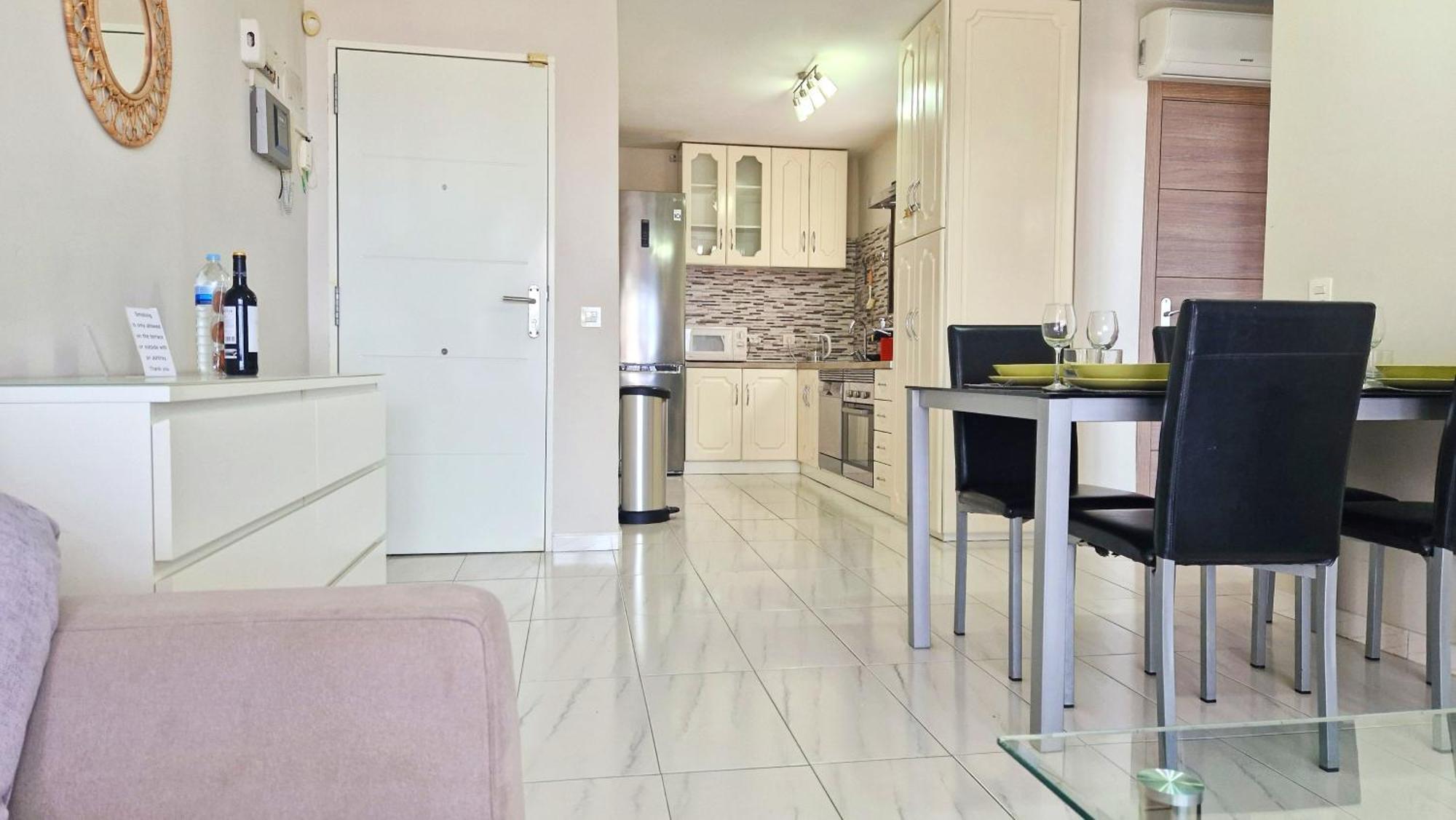 Apartment With Private Terrace - Ocean View Costa Adeje Экстерьер фото