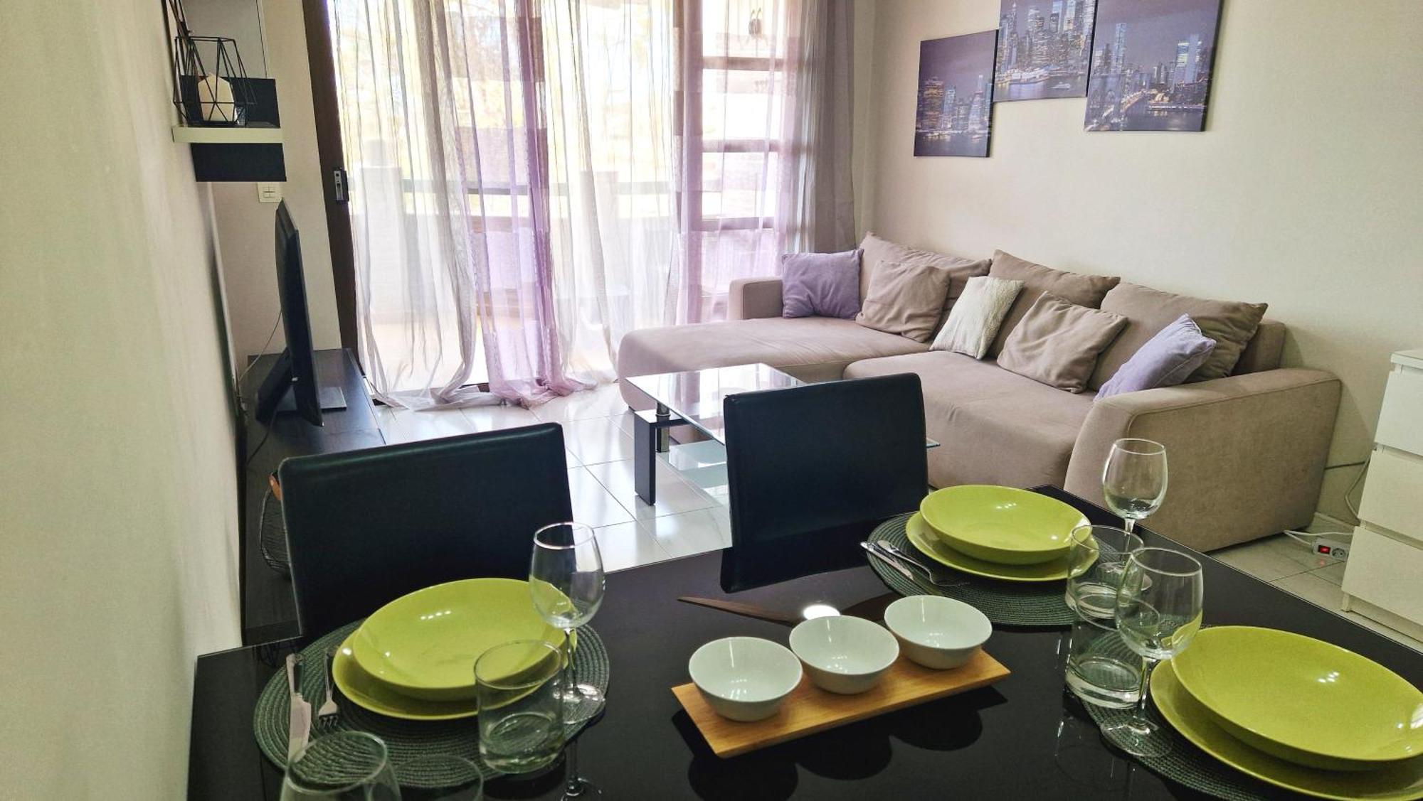 Apartment With Private Terrace - Ocean View Costa Adeje Экстерьер фото