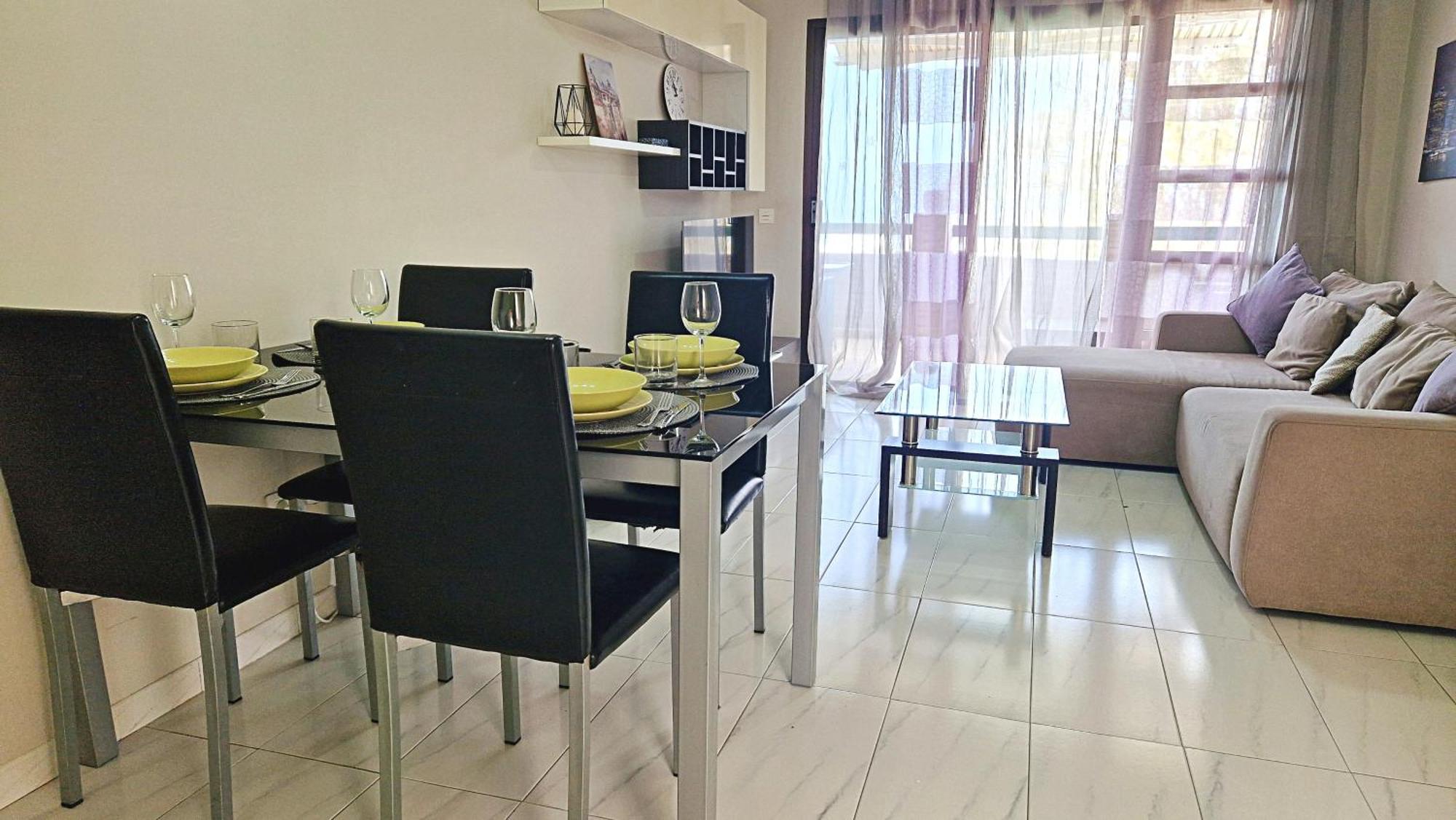 Apartment With Private Terrace - Ocean View Costa Adeje Экстерьер фото