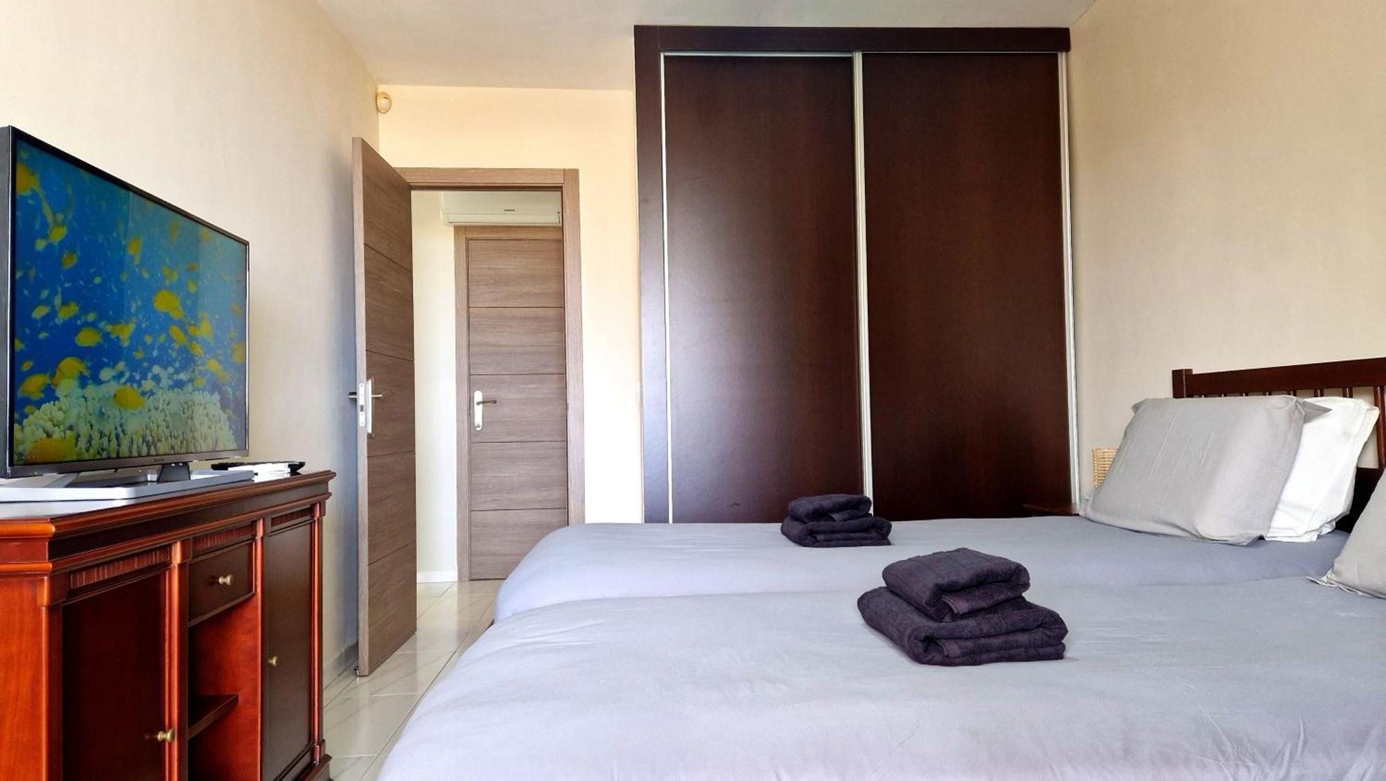 Apartment With Private Terrace - Ocean View Costa Adeje Экстерьер фото