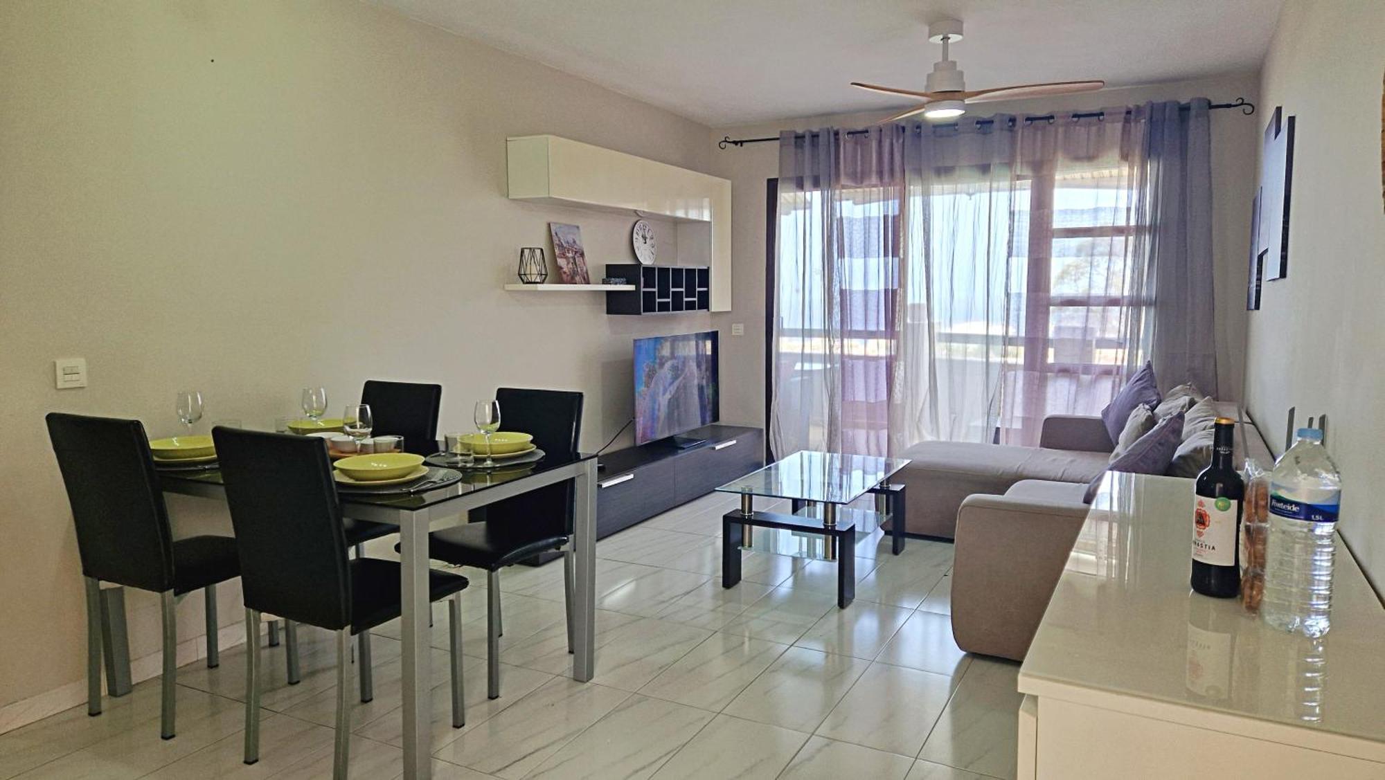 Apartment With Private Terrace - Ocean View Costa Adeje Экстерьер фото