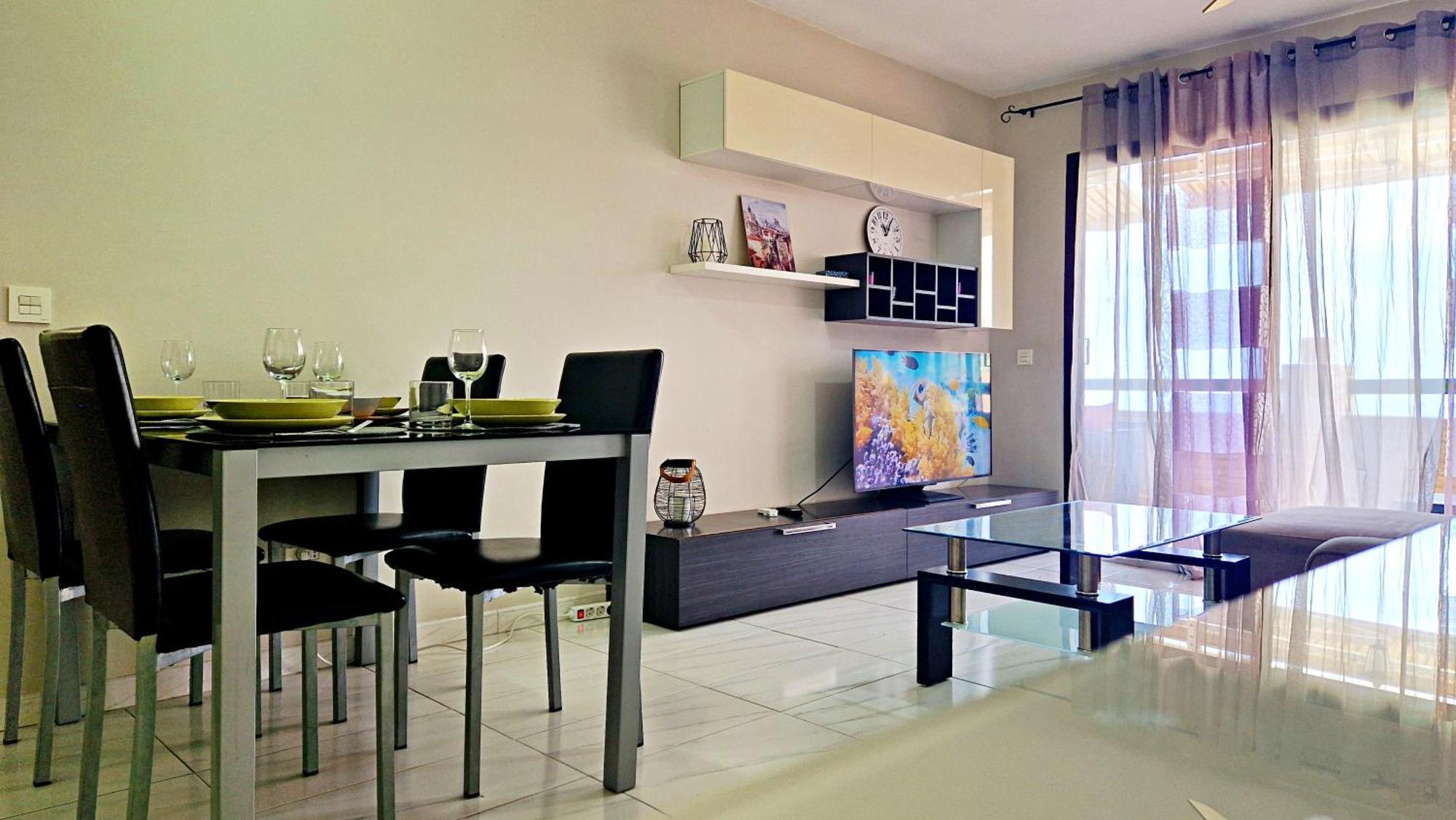 Apartment With Private Terrace - Ocean View Costa Adeje Экстерьер фото