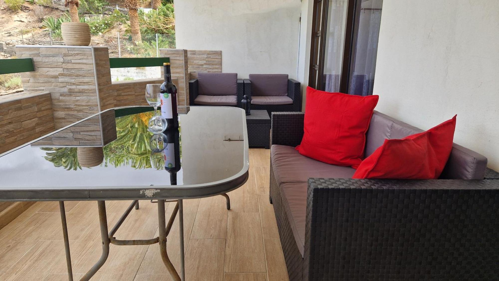 Apartment With Private Terrace - Ocean View Costa Adeje Экстерьер фото