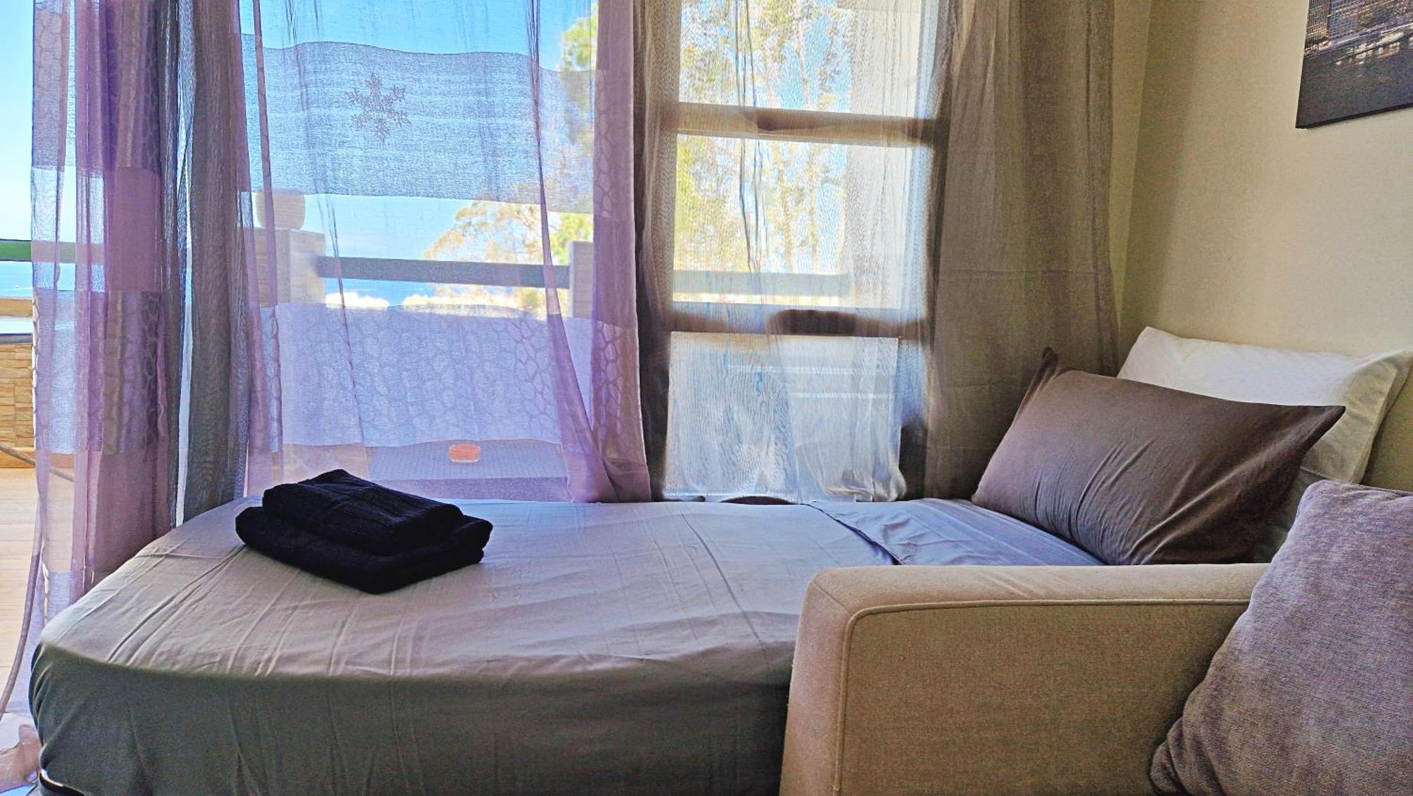 Apartment With Private Terrace - Ocean View Costa Adeje Экстерьер фото